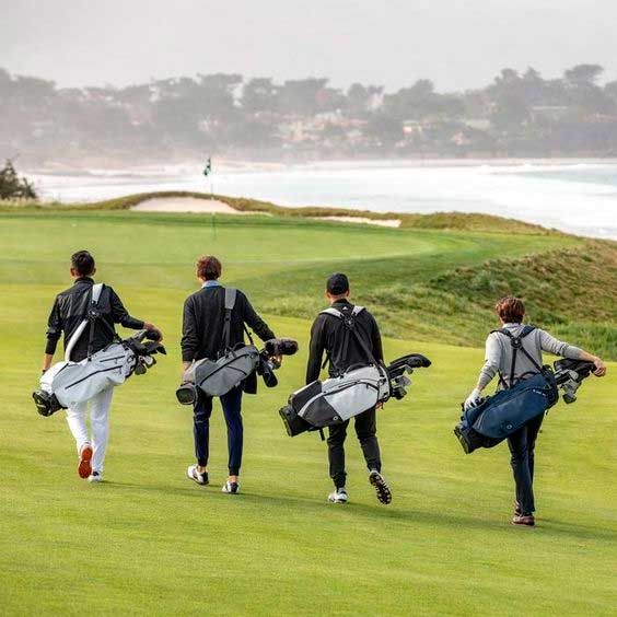 The Allure of Match Play Golf
