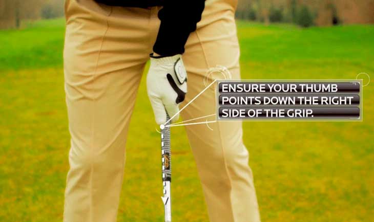 Significance of Selecting the Right Grip golf