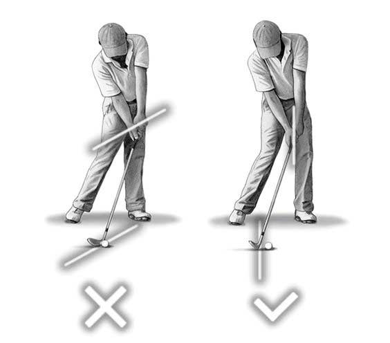 Swing Errors and Their Fixes