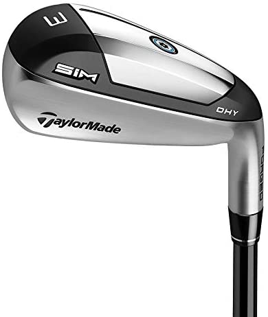 TaylorMade SIM Max DHY Utility Iron