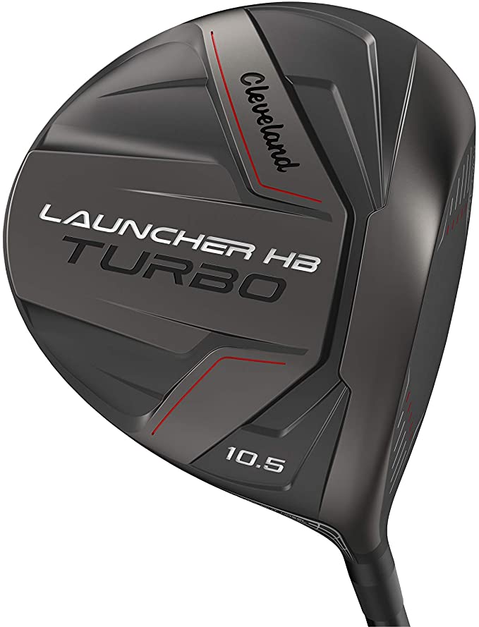 Cleveland Golf Launcher Turbo Driver