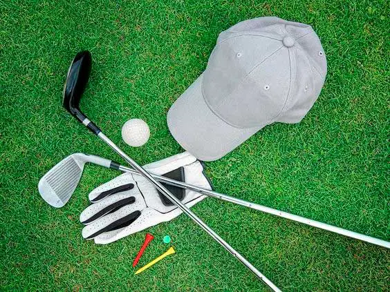 The right golf equipment